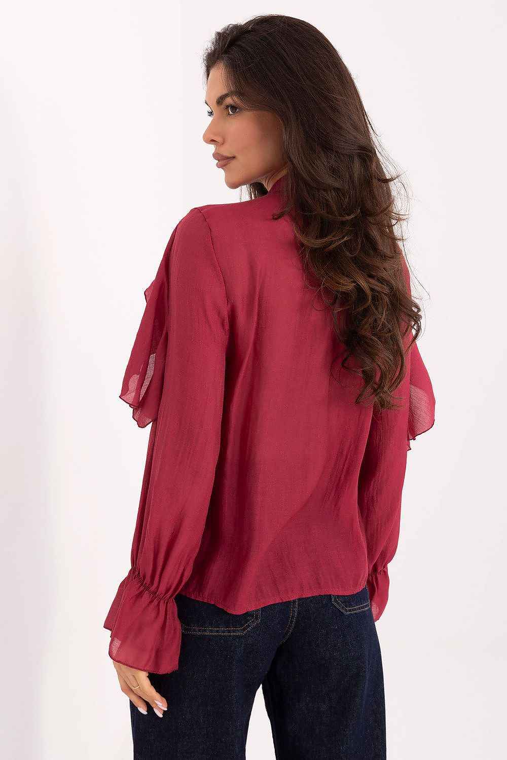 Chemise manche longue Rue Paris