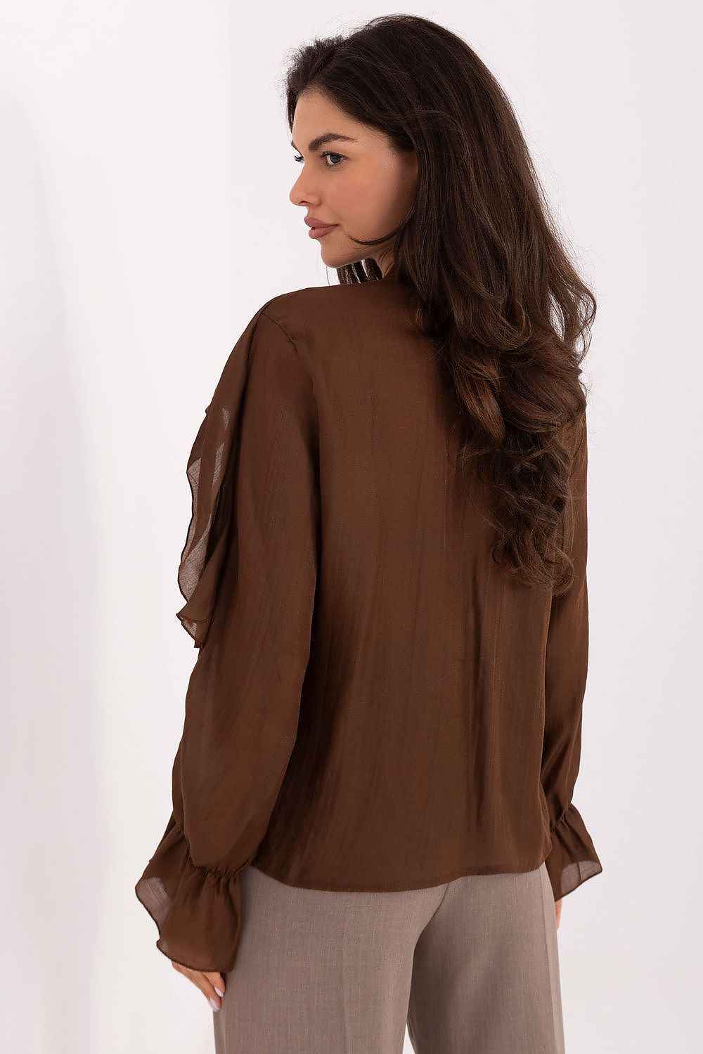 Chemise manche longue Rue Paris