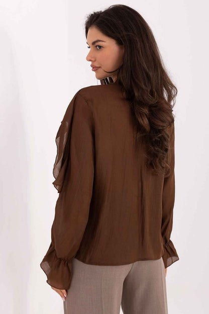 Chemise manche longue Rue Paris