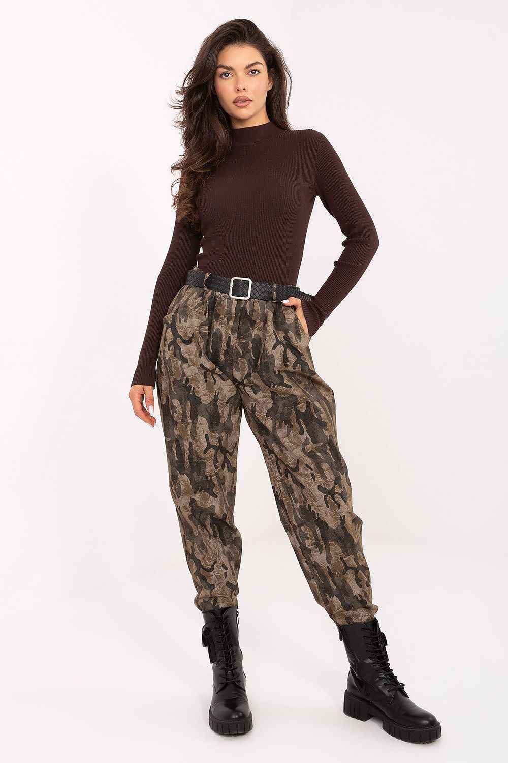 Pantalon femme Italy Moda