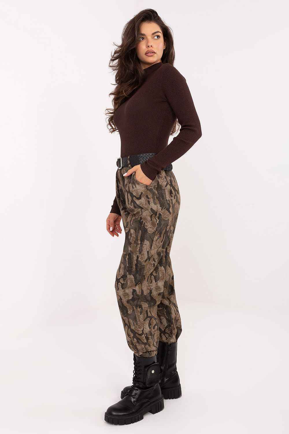 Pantalon femme Italy Moda