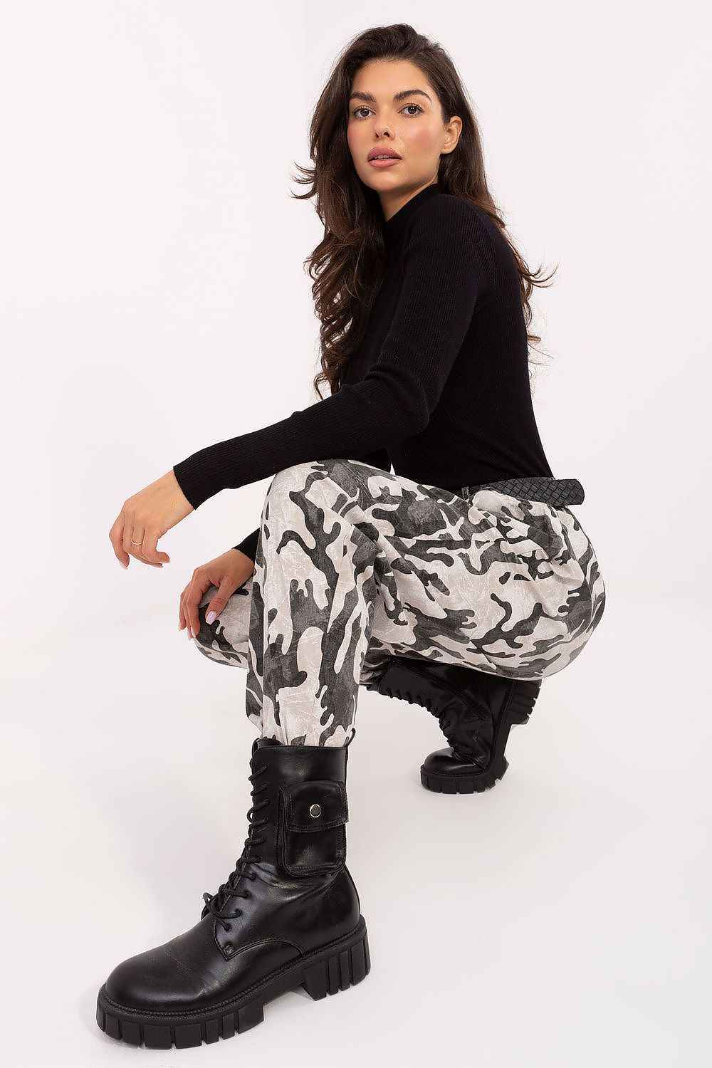 Pantalon femme Italy Moda