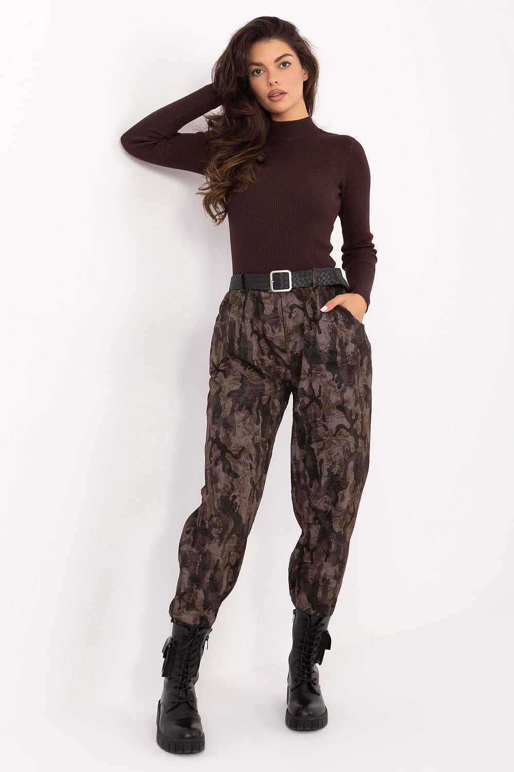 Pantalon femme Italy Moda