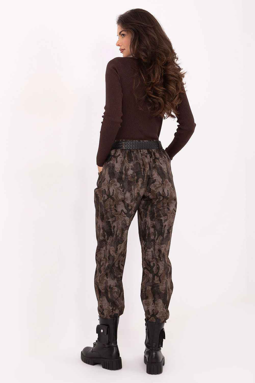 Pantalon femme Italy Moda