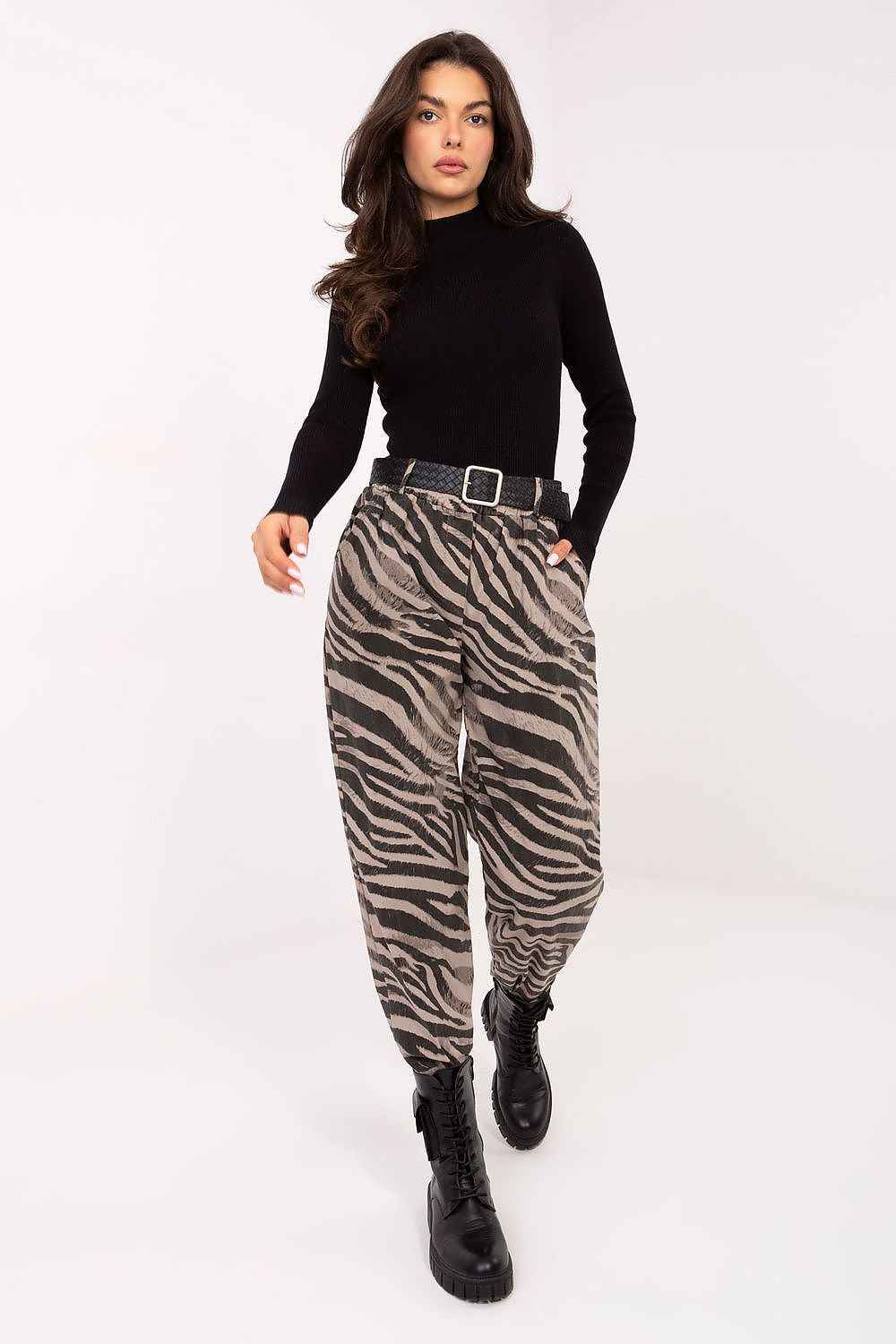 Pantalon femme Italy Moda