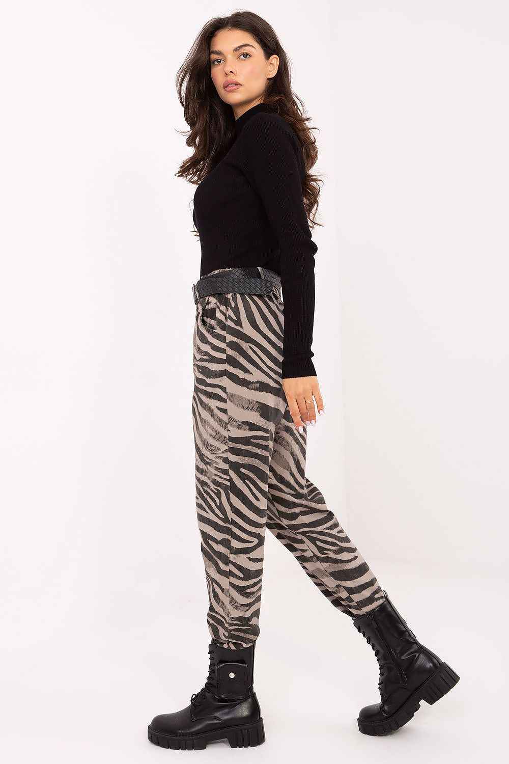 Pantalon femme Italy Moda