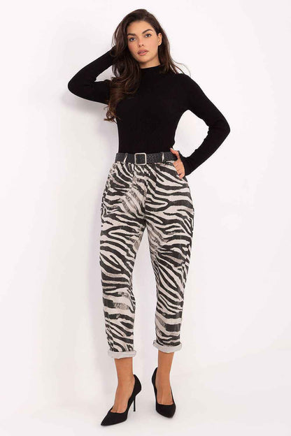 Pantalon femme Italy Moda
