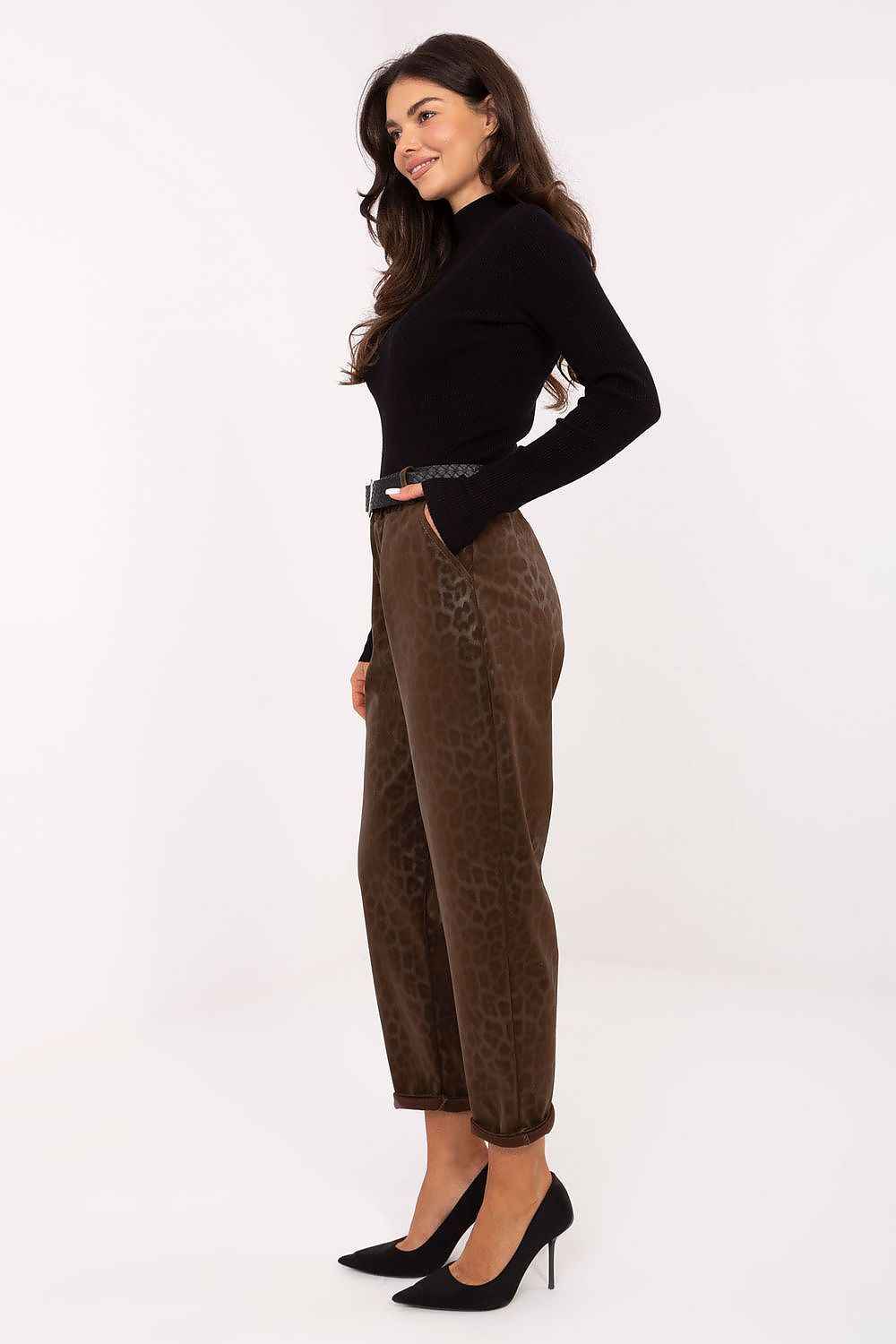 Pantalon femme Italy Moda