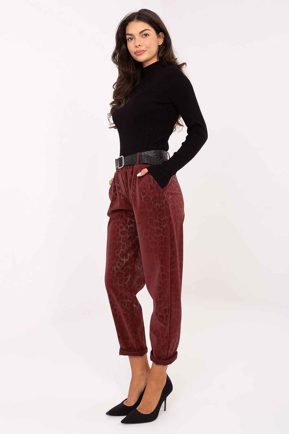 Pantalon femme Italy Moda
