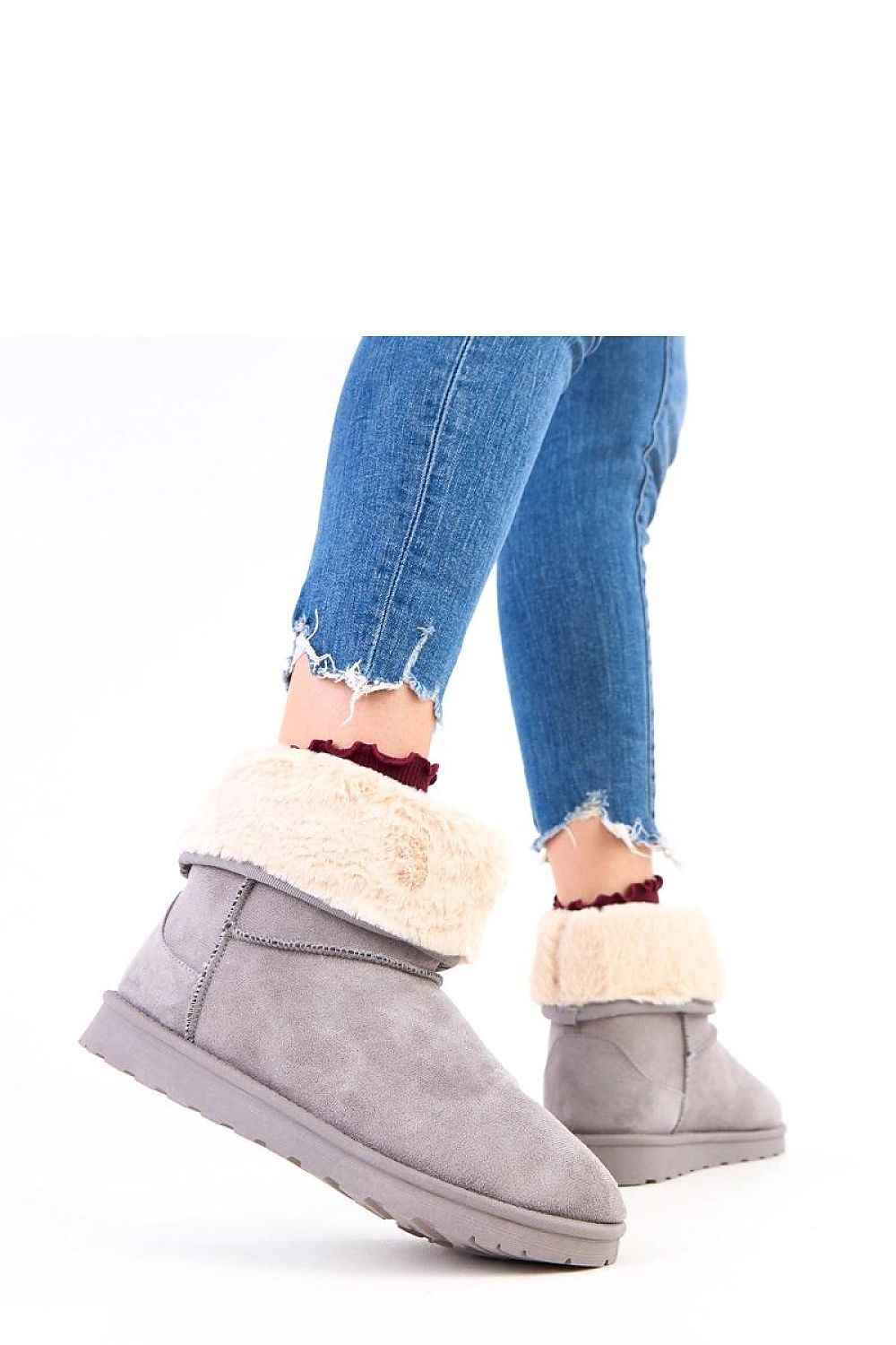 bottes de neige Solea