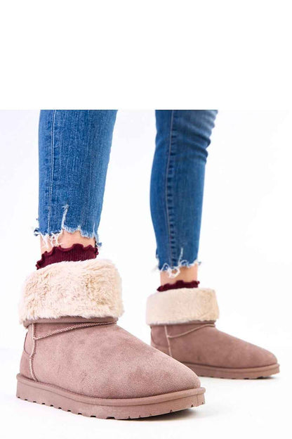 bottes de neige Solea