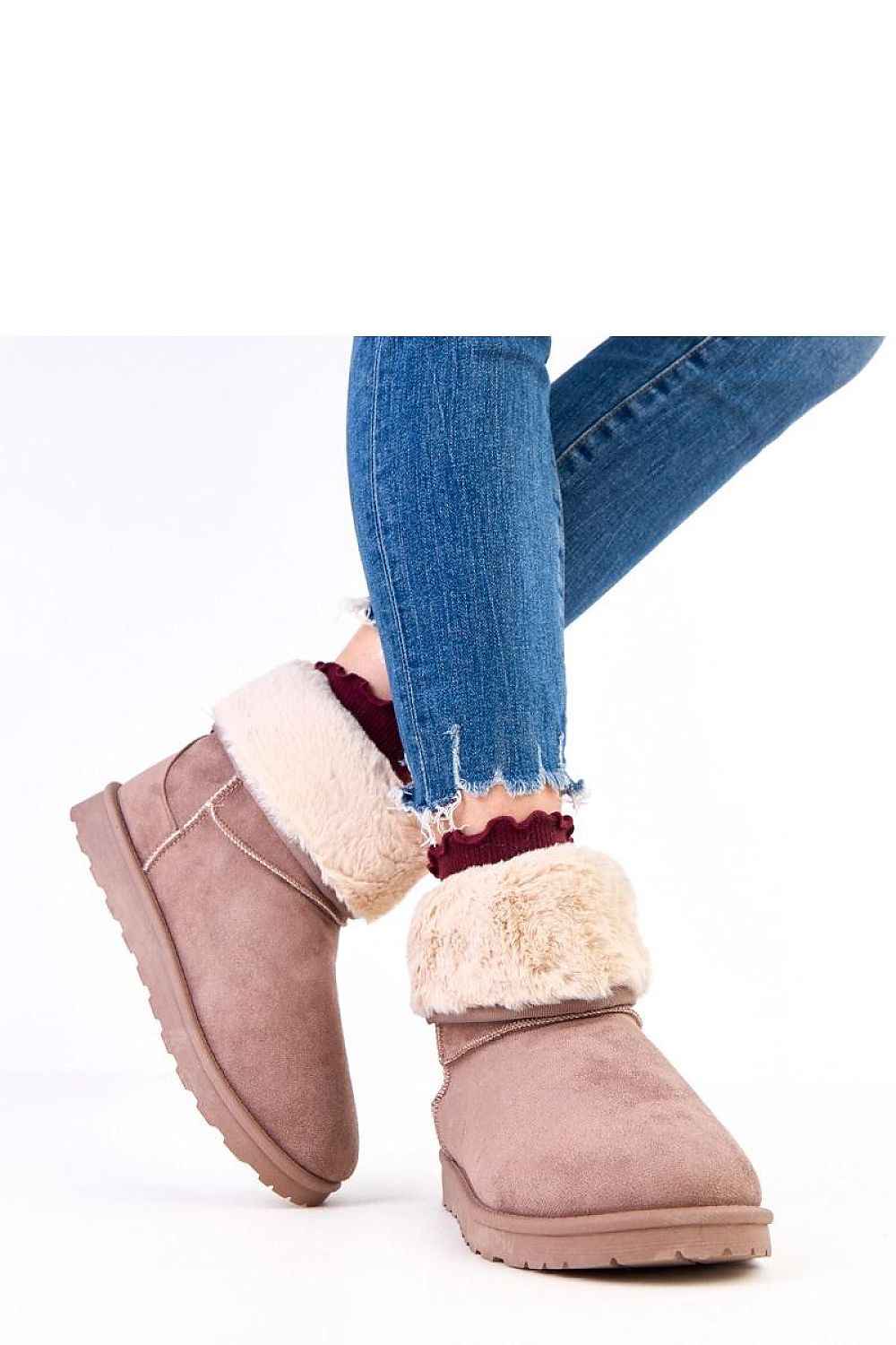 bottes de neige Solea