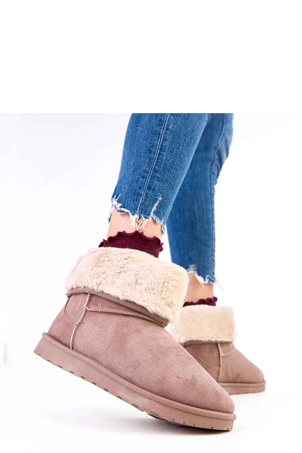 bottes de neige Solea