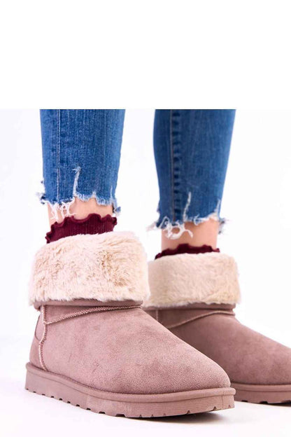 bottes de neige Solea