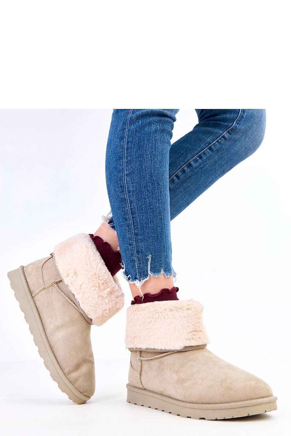 bottes de neige Solea
