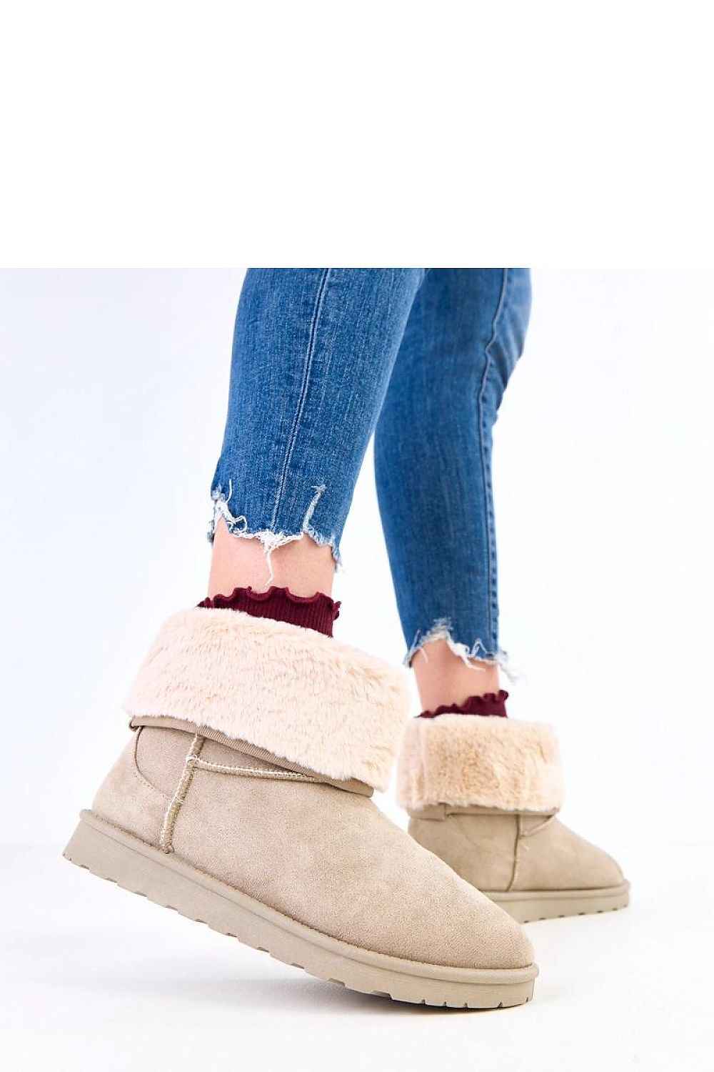 bottes de neige Solea