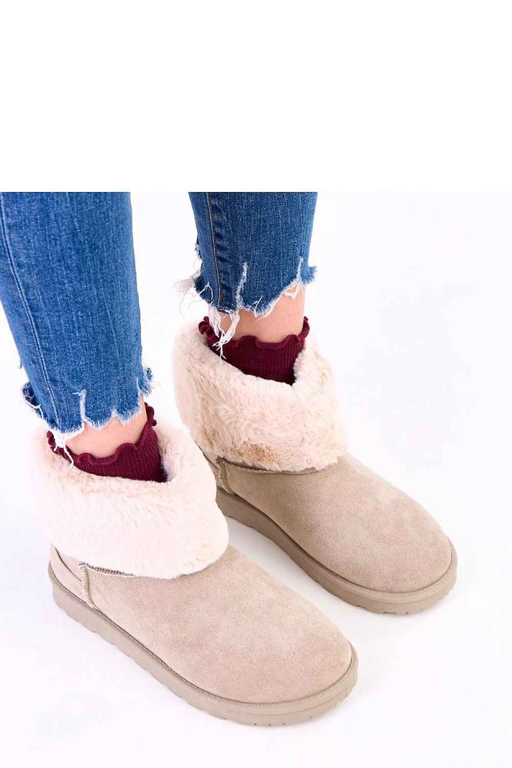 bottes de neige Solea