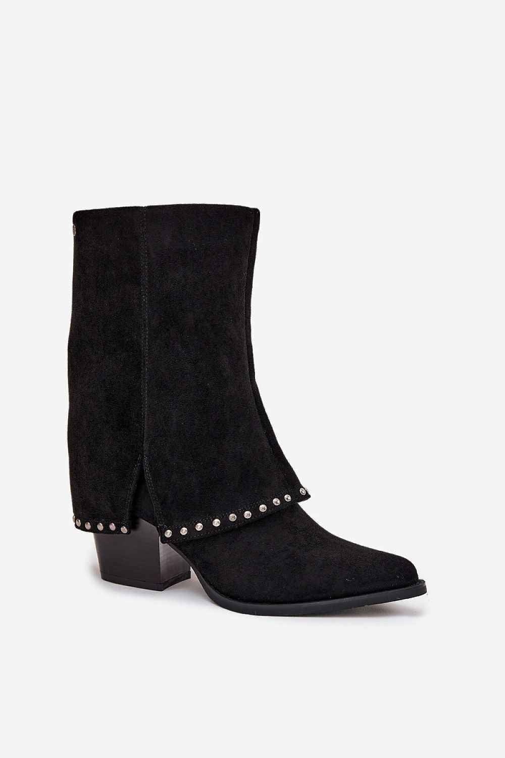 Bottes à talons Step in style