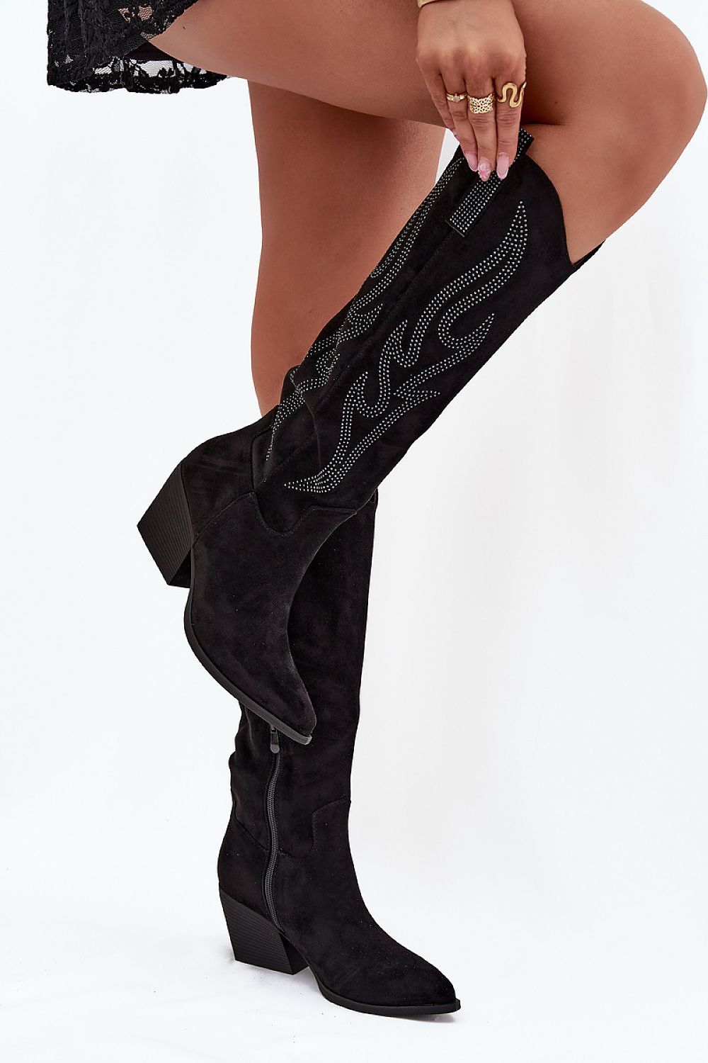  Bottes à talons model 218491 Step in style 