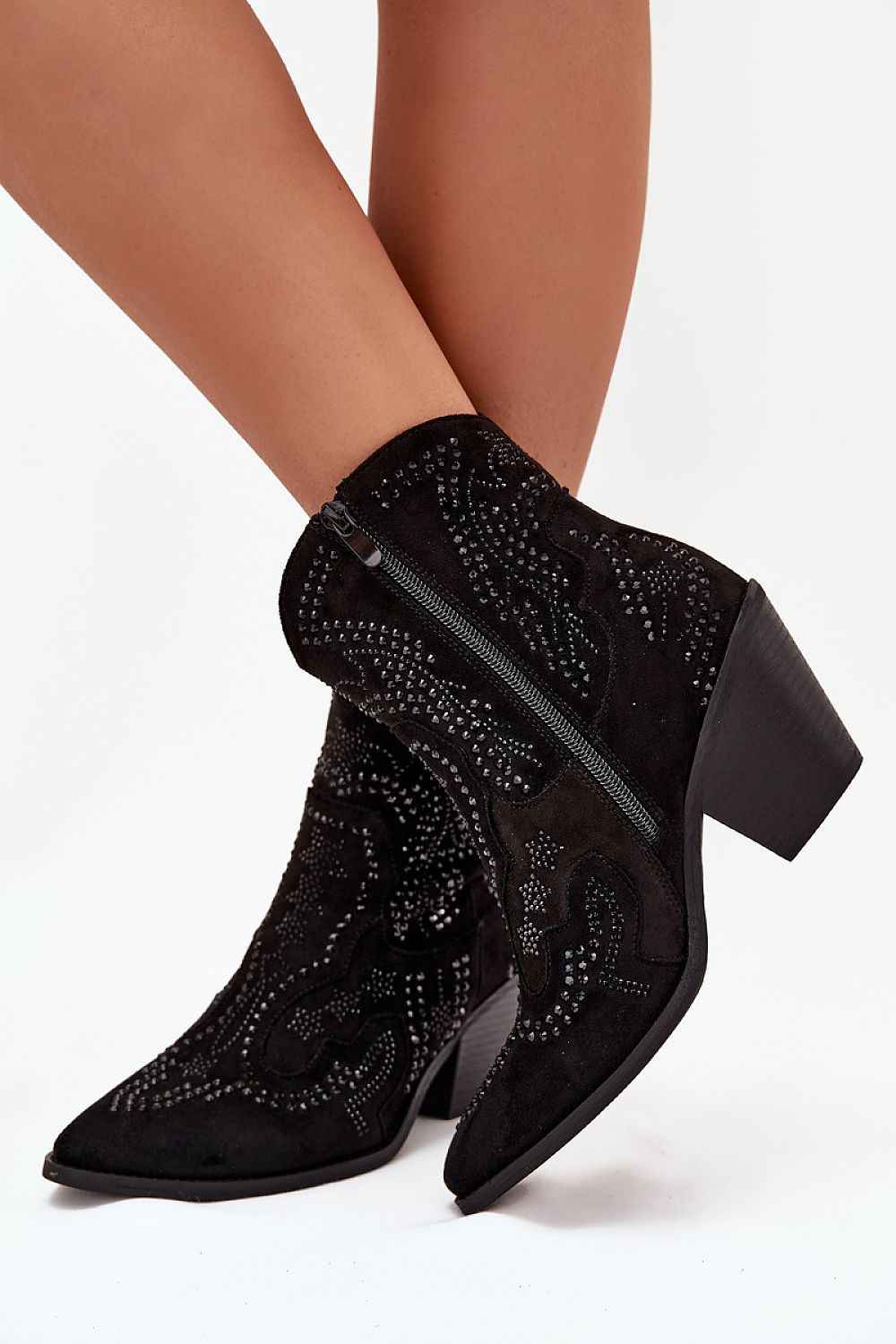 Bottes à talons Step in style