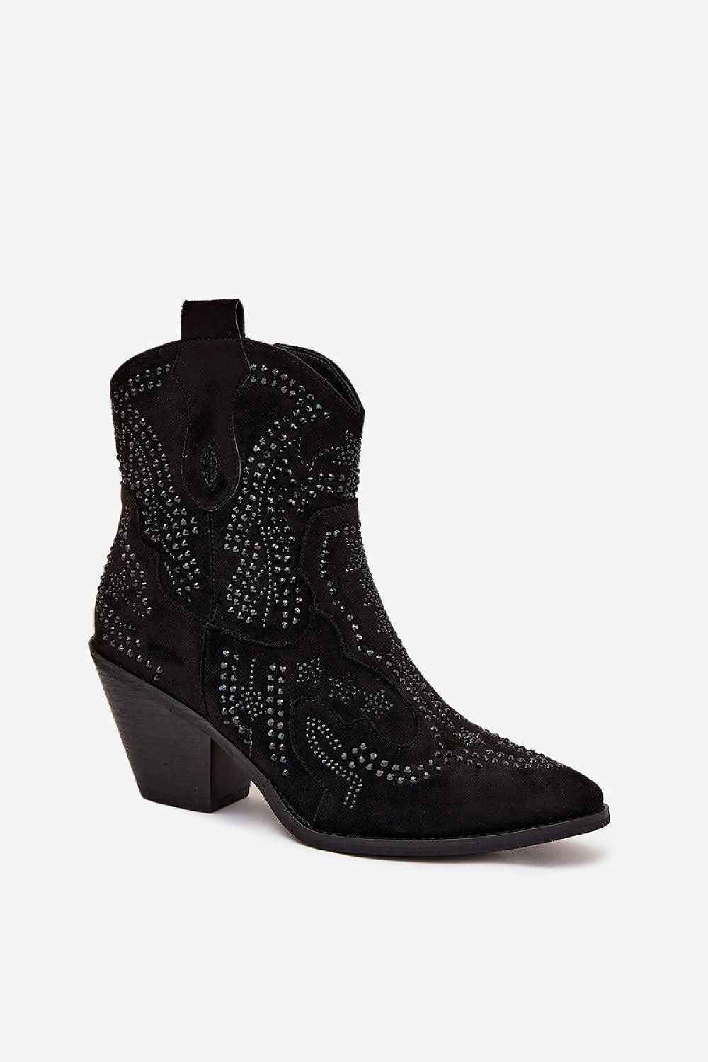 Bottes à talons Step in style