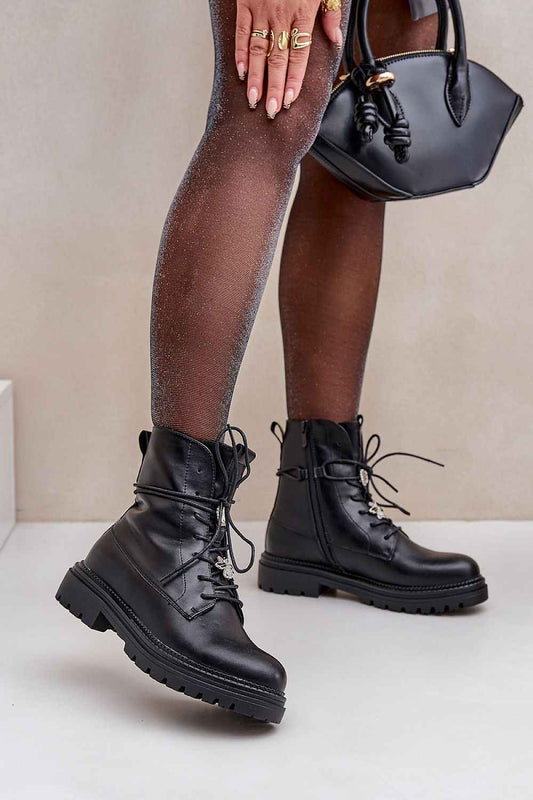 Bottes Step in style