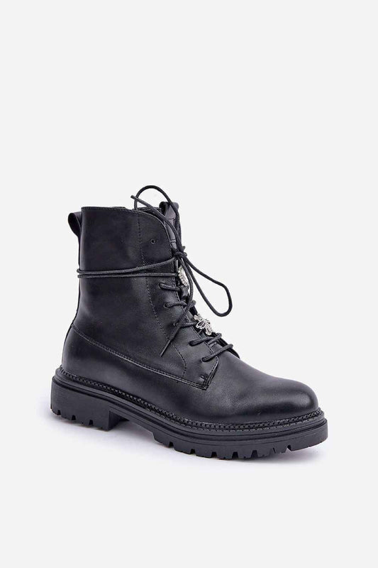 Bottes Step in style