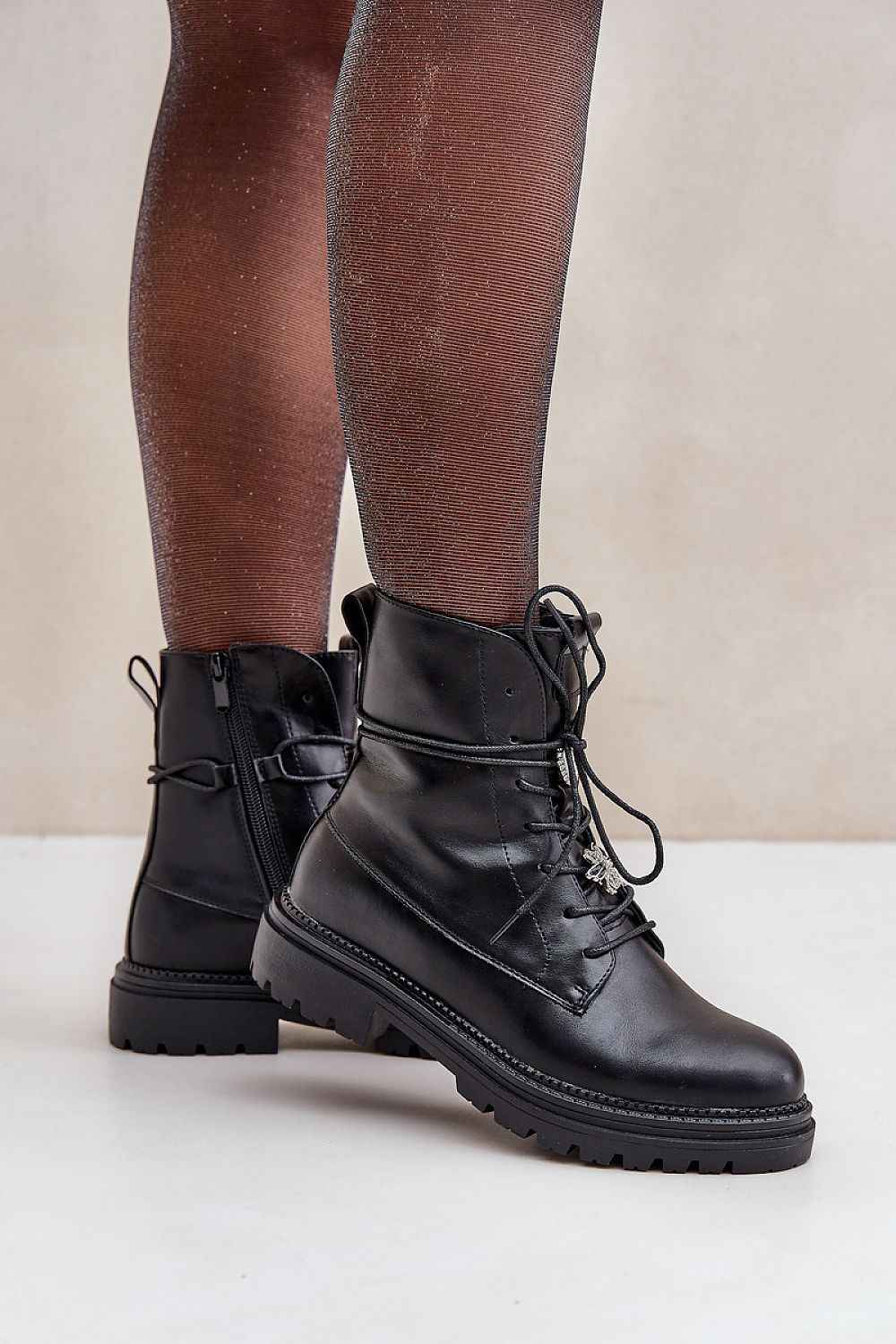 Bottes Step in style