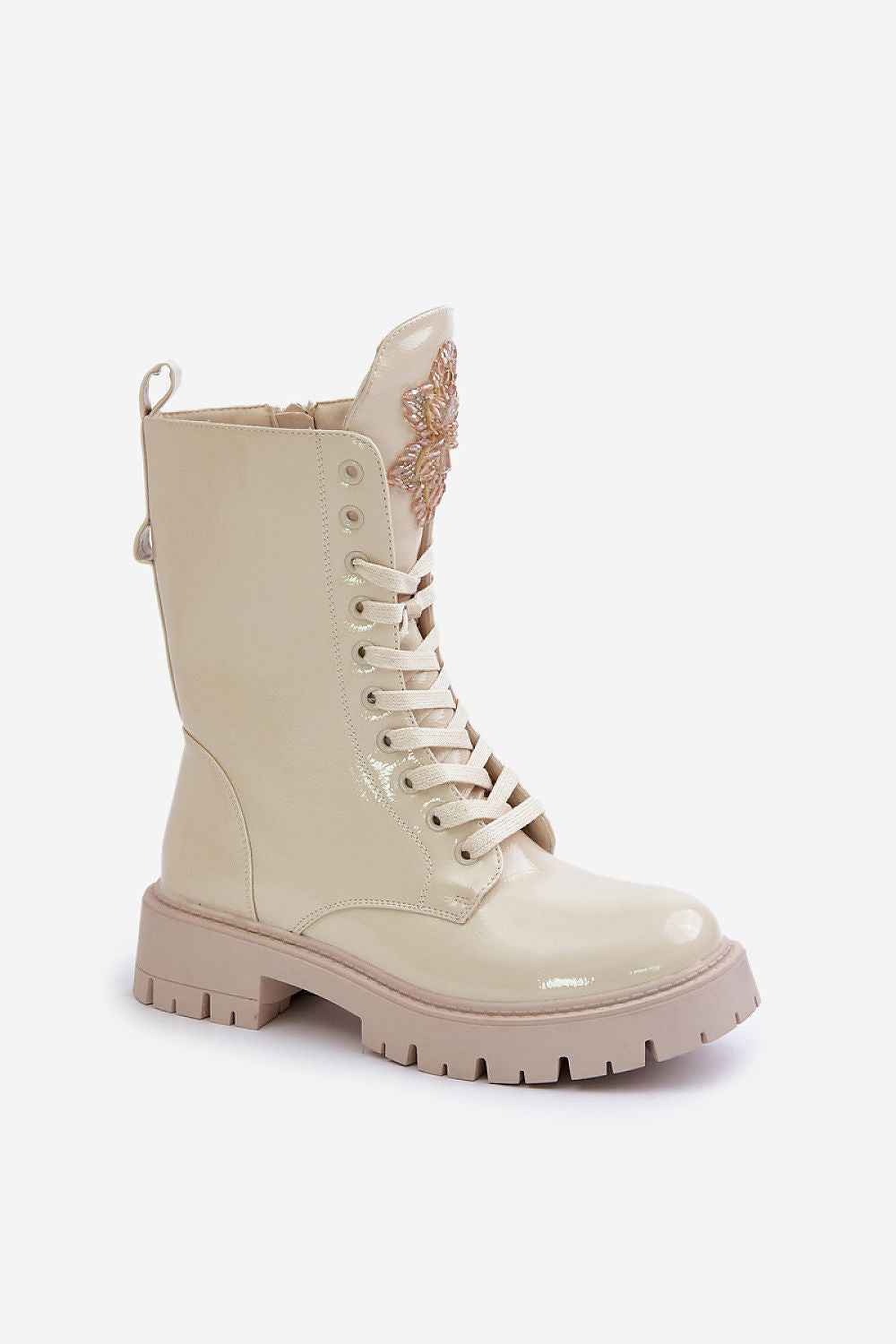 Bootie Step in style