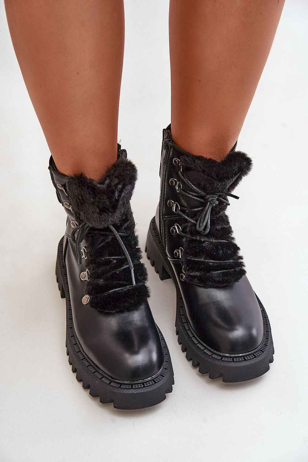 Bottes trappeur Step in style