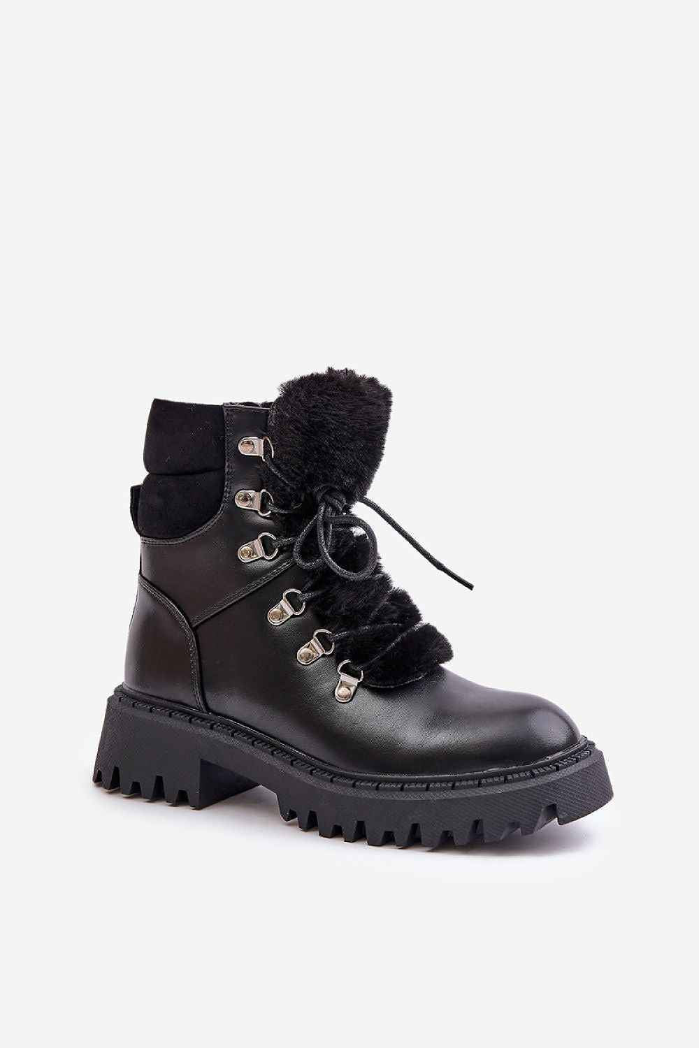 Bottes trappeur Step in style