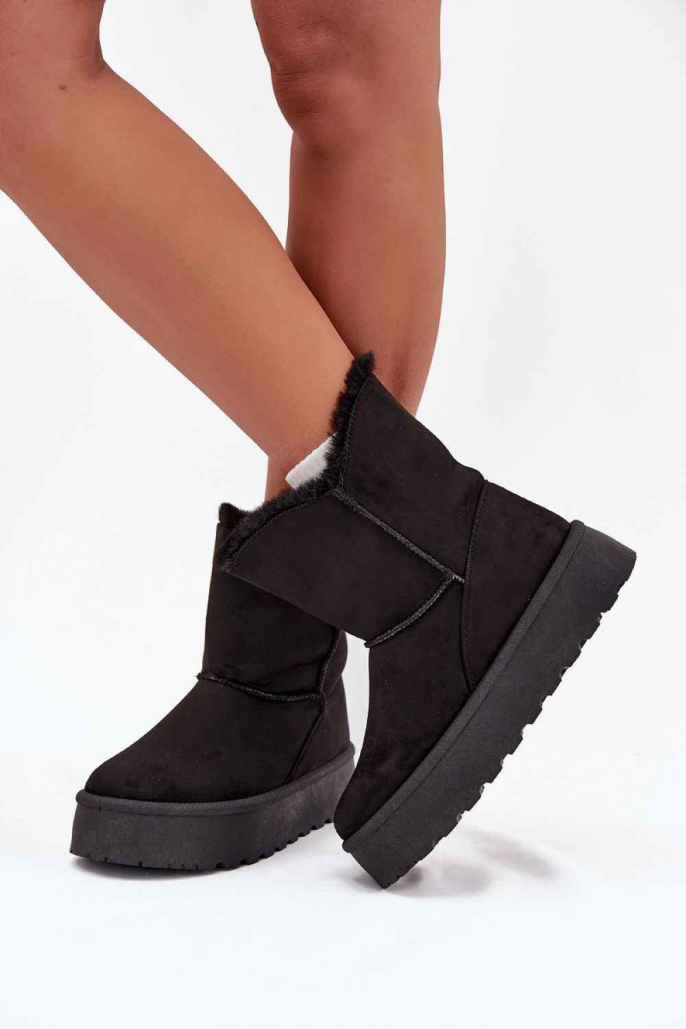 bottes de neige Step in style
