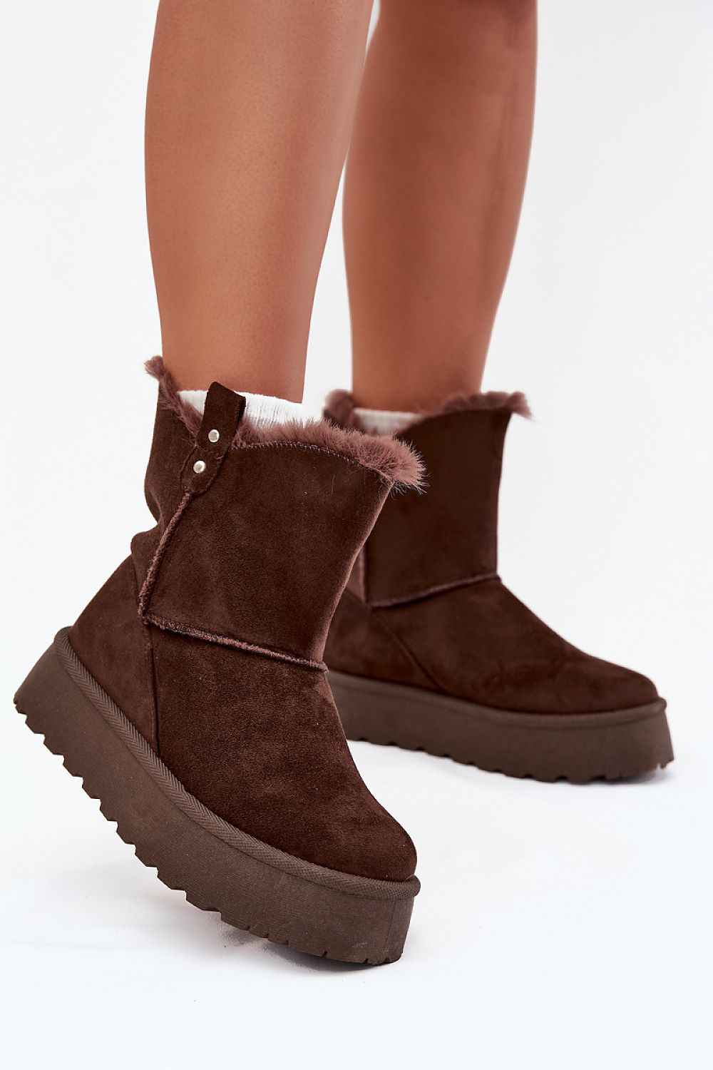 bottes de neige Step in style