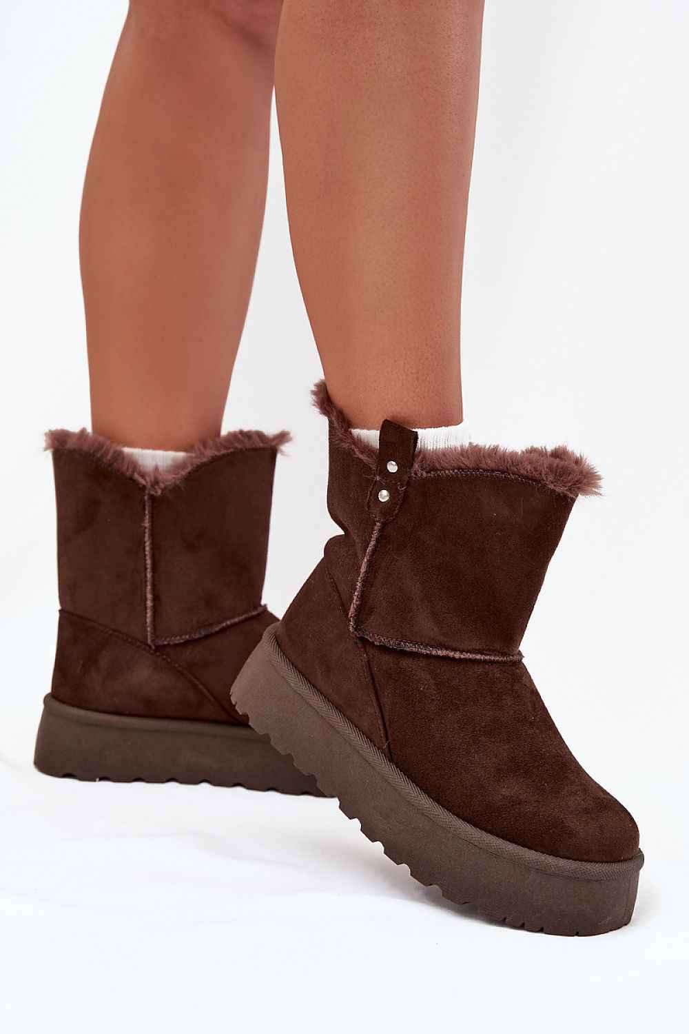 bottes de neige Step in style