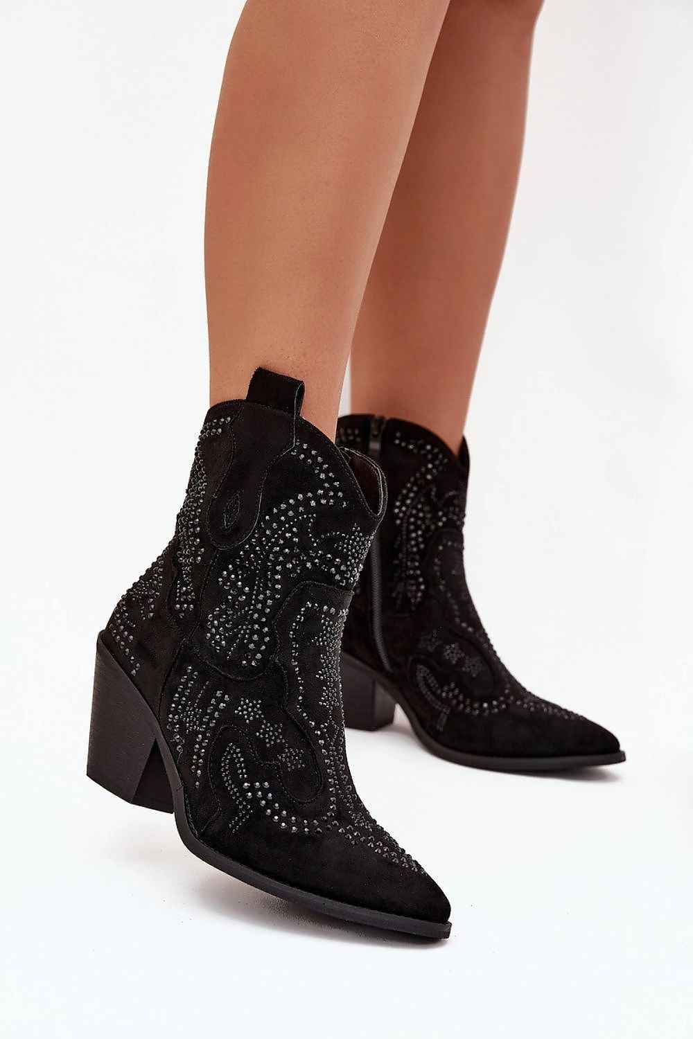 Bottes à talons Step in style