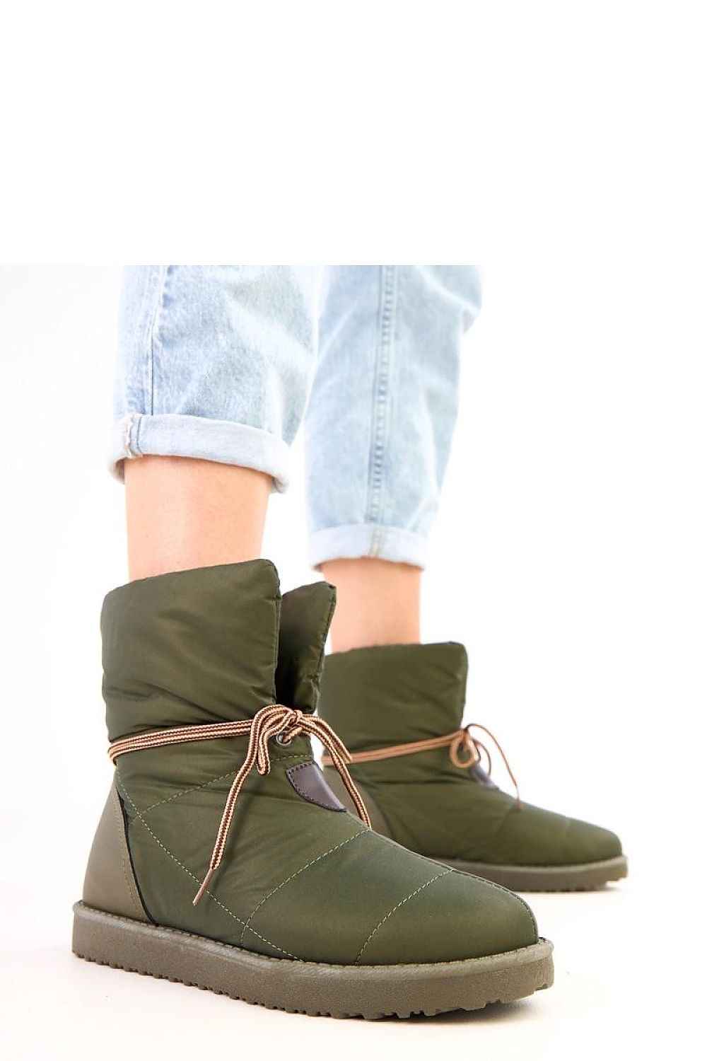 bottes de neige Solea