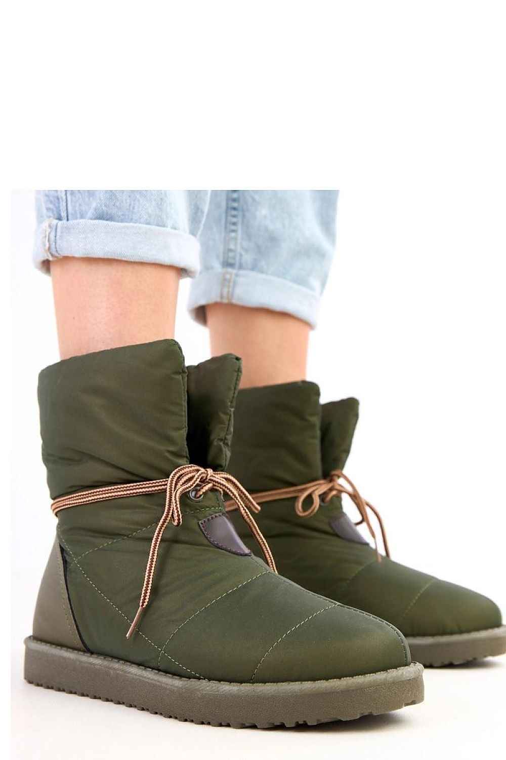 bottes de neige Solea