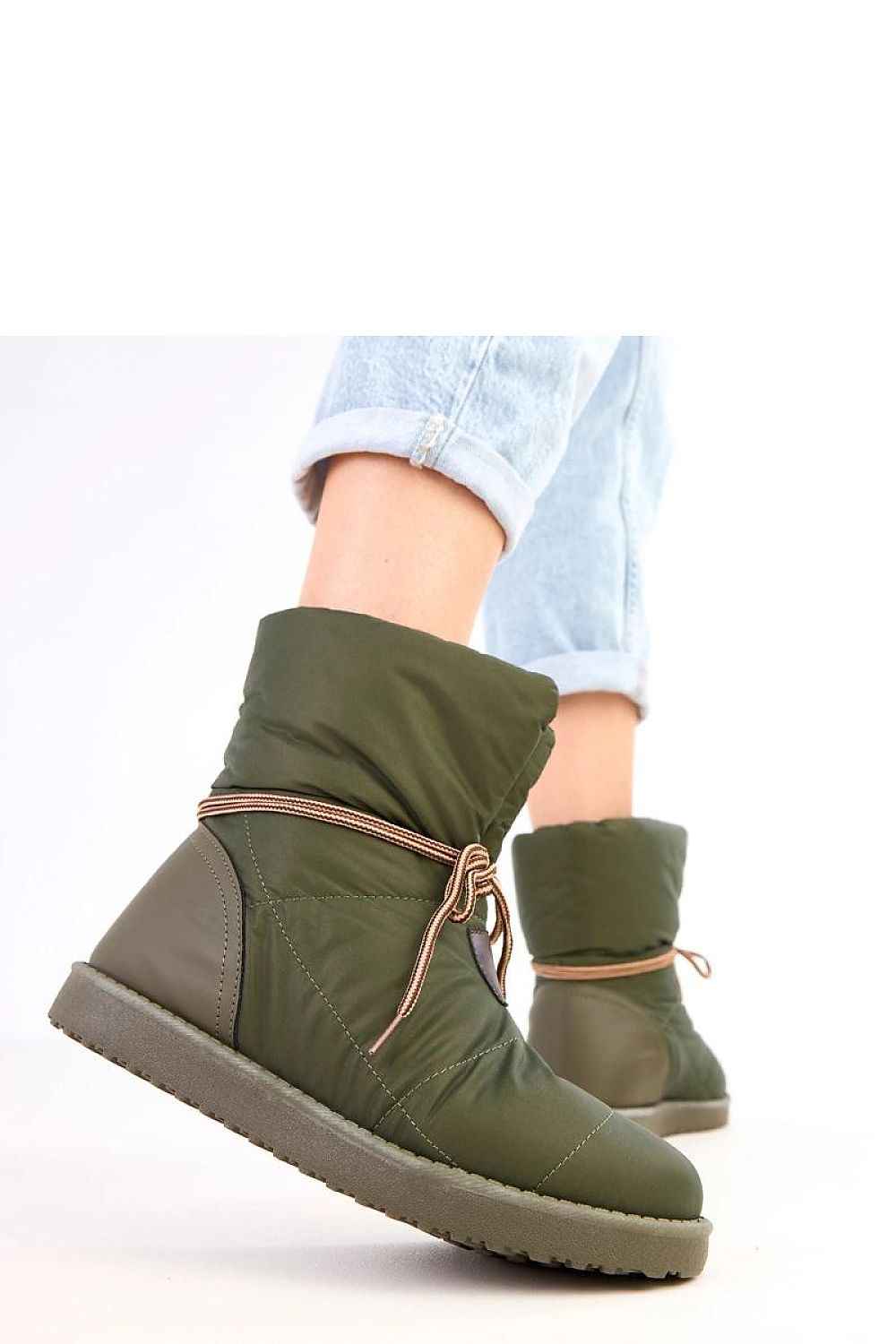 bottes de neige Solea