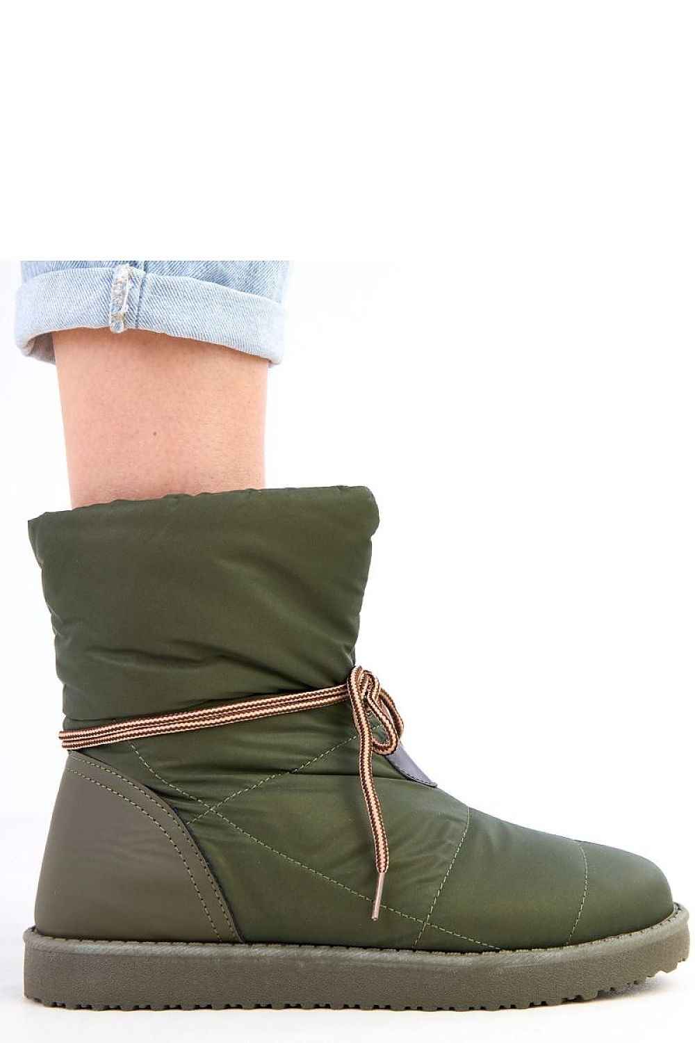 bottes de neige Solea
