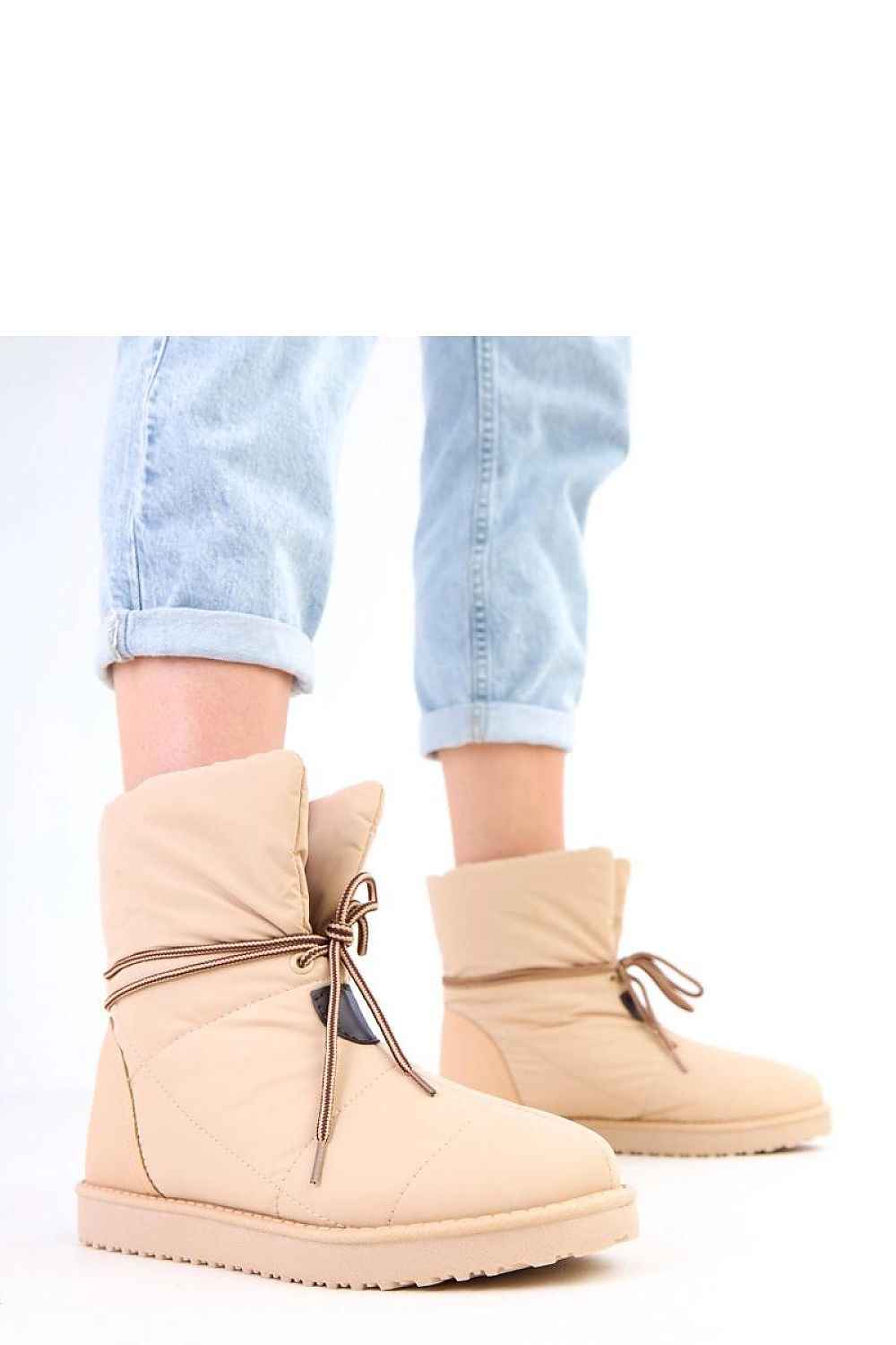 bottes de neige Solea