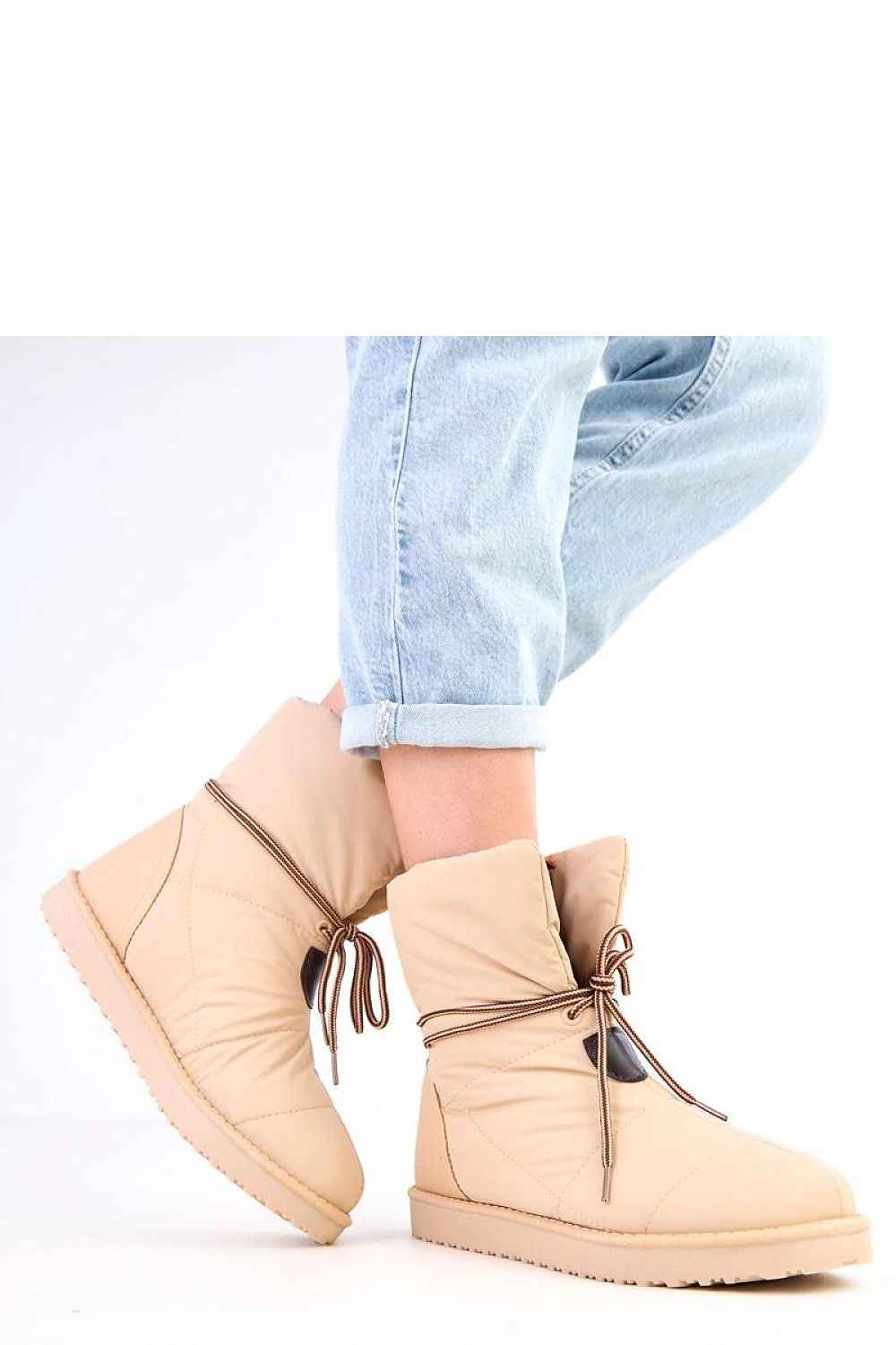 bottes de neige Solea