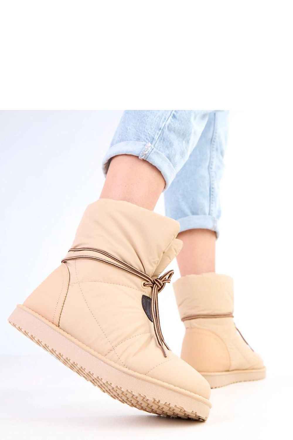 bottes de neige Solea