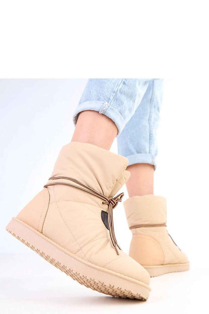 bottes de neige Solea