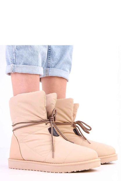 bottes de neige Solea