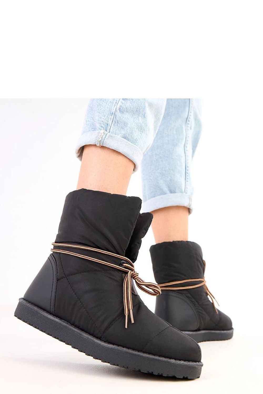bottes de neige Solea