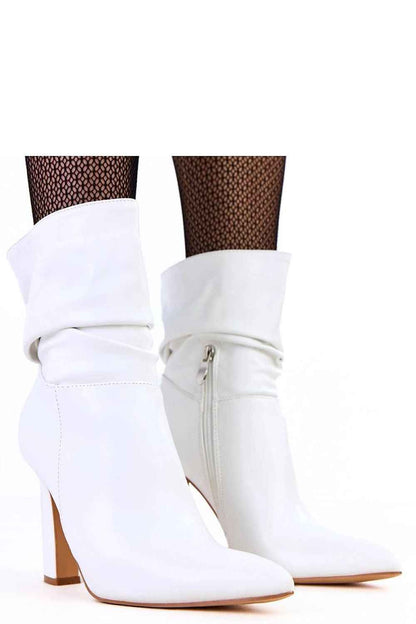 Bottes à talons Solea