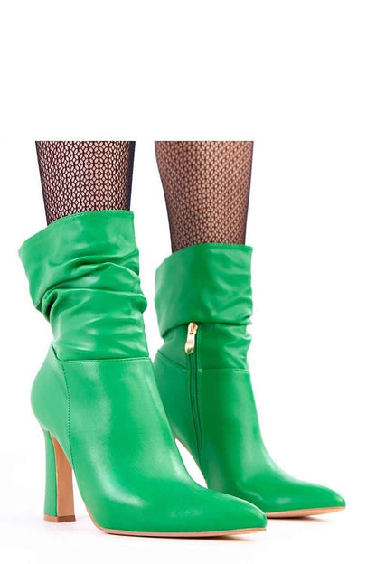 Bottes à talons Solea