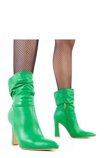 Bottes à talons Solea