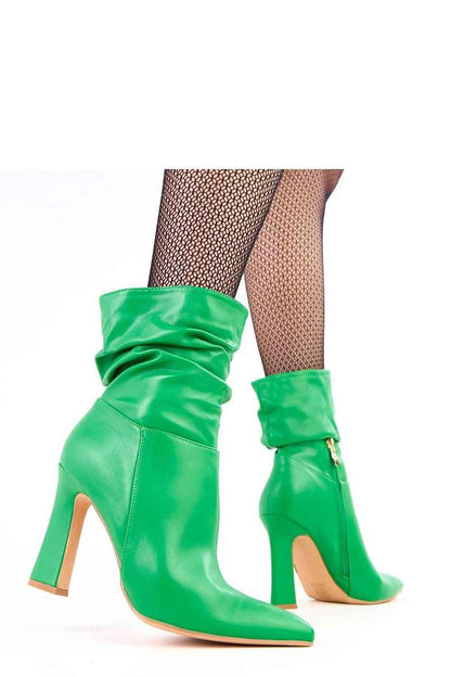 Bottes à talons Solea