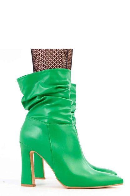 Bottes à talons Solea